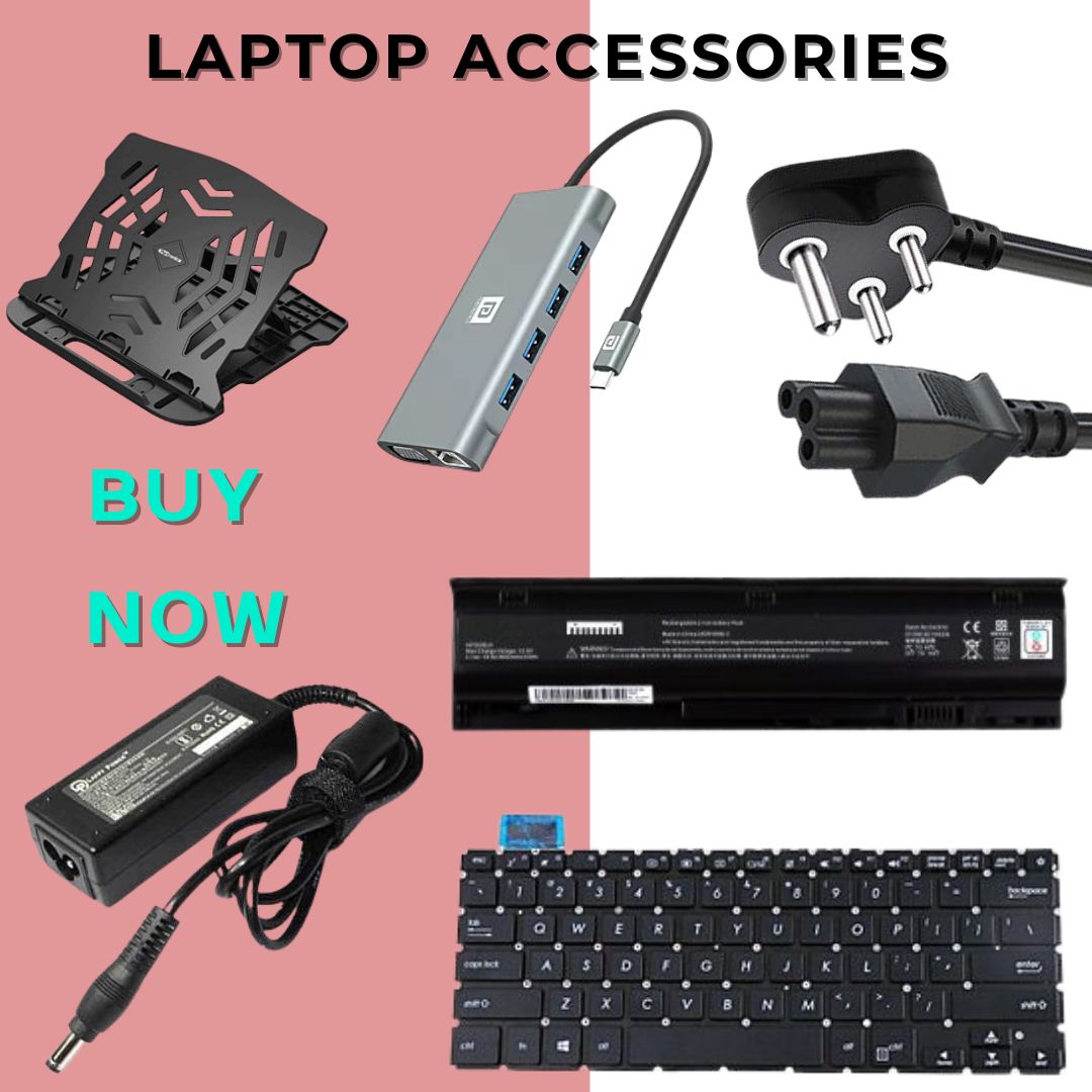 The Ultimate Guide to Laptop Accessories: Enhance Your Productivity and Comfort